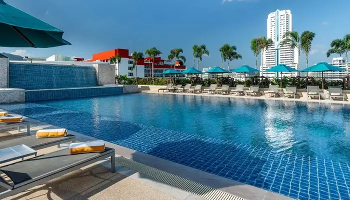 هتل ام سوشال پوکت